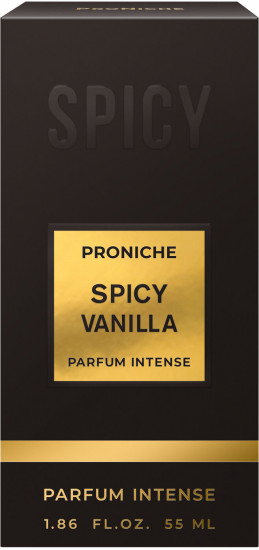Парфюмерная вода «Spicy Vanilla»