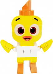 Конструктор «Цветняшки. Цыплёнок Пи» - Фото 1