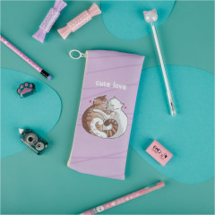 Пенал мягкий «Cute love» - Фото 3
