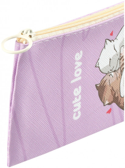 Пенал мягкий «Cute love»