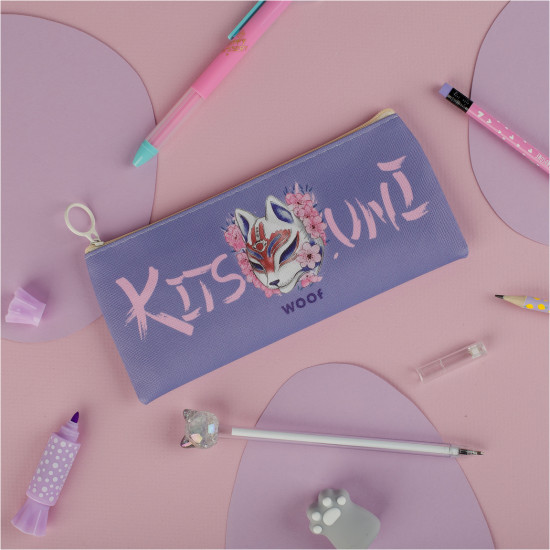Пенал мягкий «Kitsuni»