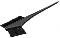 Кисть для окрашивания волос с гребнем - Фото 1