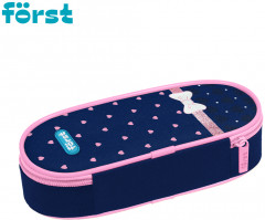 Пенал корпусный «Sweet hearts» - Фото 2