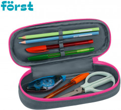 Пенал корпусный «Little leo» - Фото 4