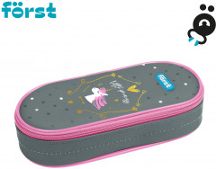 Пенал корпусный «Little princess» - Фото 2