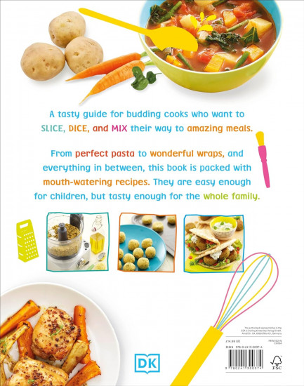 Cooking Step By Step
