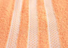 Простыня махровая «Karna» (1,5 спальная, 160x220), цвет бежевый - Фото 3