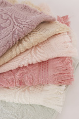 Салфетки махровые «KARNA» (хлопок, 40x60 см - 6 шт) - Фото 3