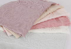 Салфетки махровые «KARNA» (хлопок, 40x60 см - 6 шт) - Фото 5