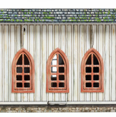 Сборная модель из картона «Церковь» - Фото 7