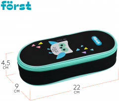 Пенал корпусный «Little one» - Фото 3