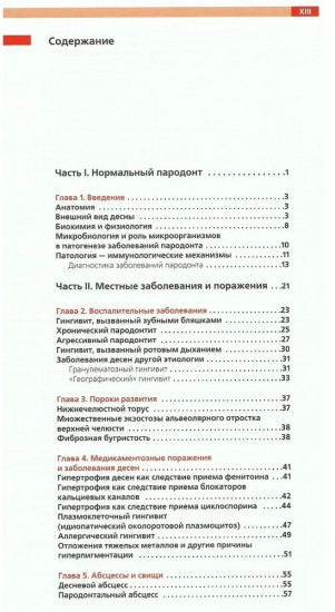 Атлас по пародонтологии. Проявления