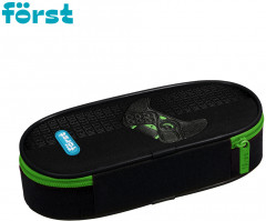 Пенал корпусный «Play the game» - Фото 2