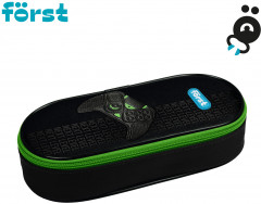 Пенал корпусный «Play the game» - Фото 1