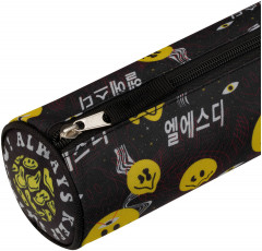 Пенал-тубус «Cool smile» - Фото 1