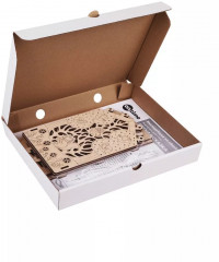 Кормушка для птиц «Лесная сказка» - Фото 3