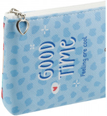 Пенал мягкий «Good time blue» - Фото 1