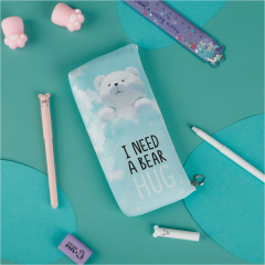 Пенал мягкий «Bear hug» - Фото 3