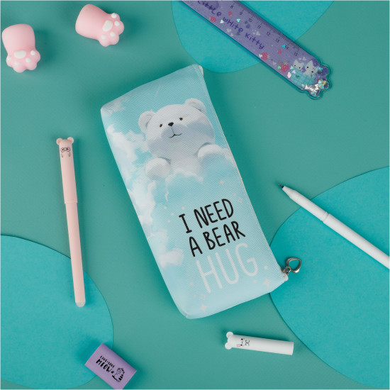 Пенал мягкий «Bear hug»