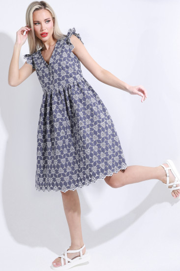 Платье женское «Волшебно получилось»