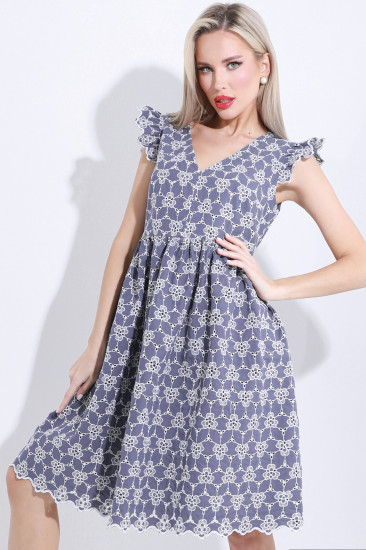 Платье женское «Волшебно получилось»