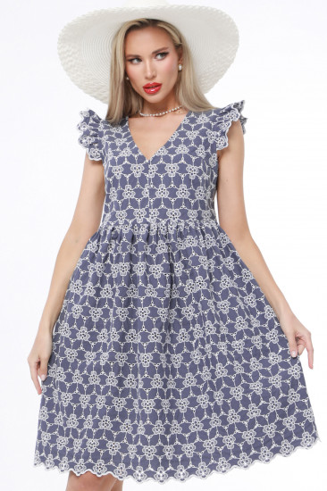 Платье женское «Волшебно получилось»