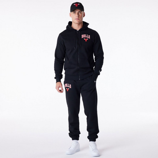 Толстовка мужская Chicago Bulls