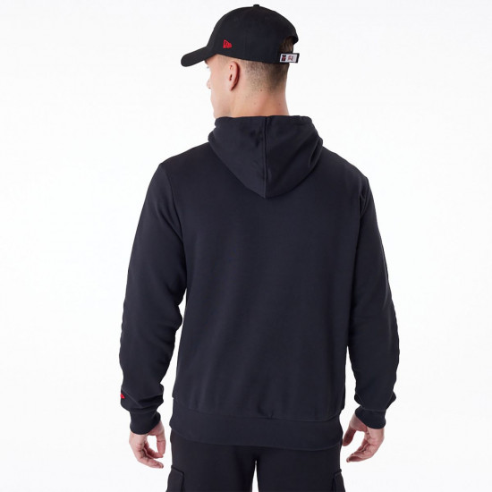 Толстовка мужская Chicago Bulls Regular