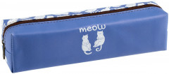 Пенал мягкий «Meow» - Фото 1