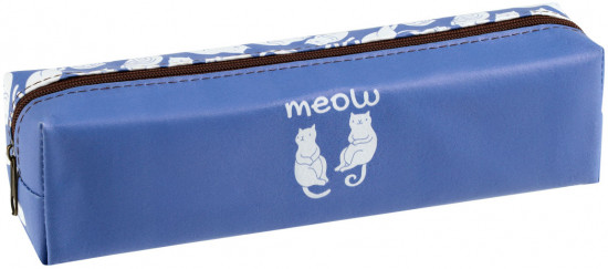 Пенал мягкий «Meow»