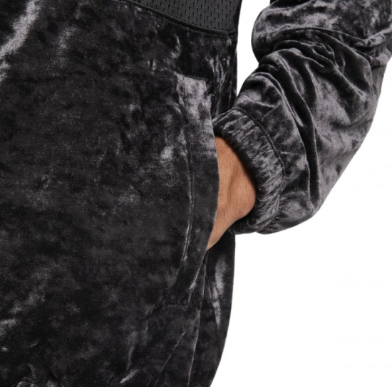 Толстовка мужская Giannis Velour Full-Zi