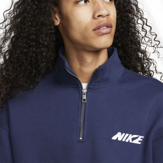 Толстовка мужская SB 1/2-Zip Fleece Skat