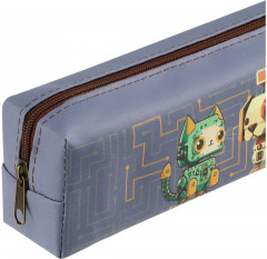 Пенал мягкий «Robopets» - Фото 1