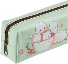 Пенал мягкий «Just cats» - Фото 1