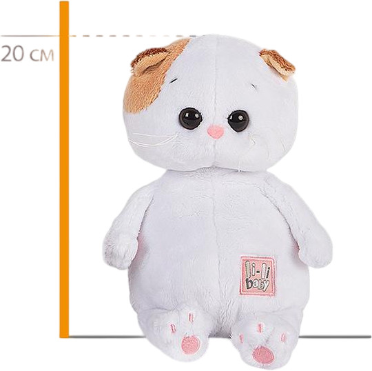 Мягкая игрушка кошечка «Ли-Ли»