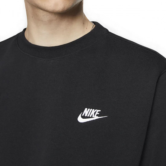 Толстовка мужская Sportswear Club Crw Bb
