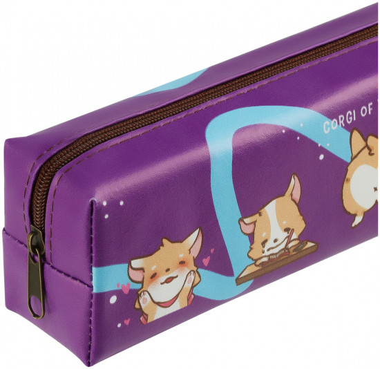 Пенал мягкий «Corgi»