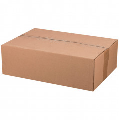 Полка настенная с крючками (55х15х10 см) - Фото 1