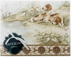 Полотенце «Охота» (твил, размер 40х70 см) - Фото 1