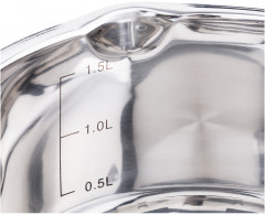 Кастрюля со сливом - Фото 2