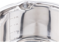 Кастрюля со сливом - Фото 2