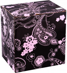 Конфетница (23×16×10 см) - Фото 1