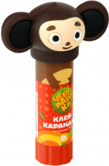 Клей-карандаш «Чебурашка» - Фото 1
