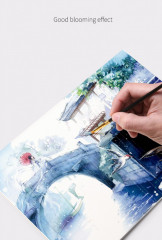 Набор красок акварельных для творчества - Фото 5