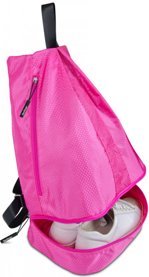 Мешок для обуви «Classic pink»