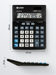 Калькулятор настольный - Фото 2