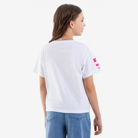 Футболка для девочек