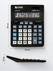Калькулятор настольный - Фото 2
