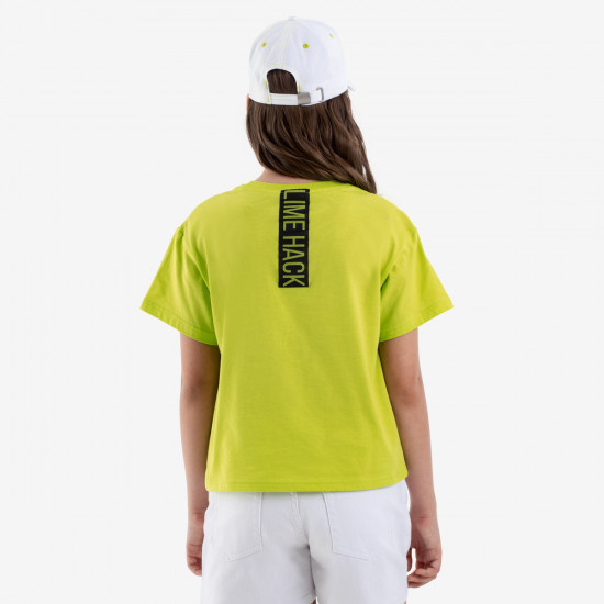 Футболка для девочек