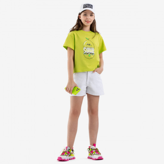 Футболка для девочек